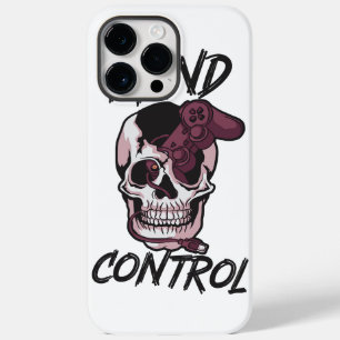 Gaming-Design für Mini-Kontrollen Case-Mate iPhone 14 Pro Max Hülle