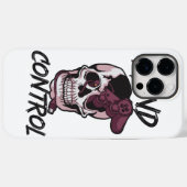 Gaming-Design für Mini-Kontrollen Case-Mate iPhone Hülle (Rückseite (Horizontal))