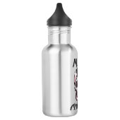 Gaming-Design für Mini-Kontrollen Edelstahlflasche (Links)