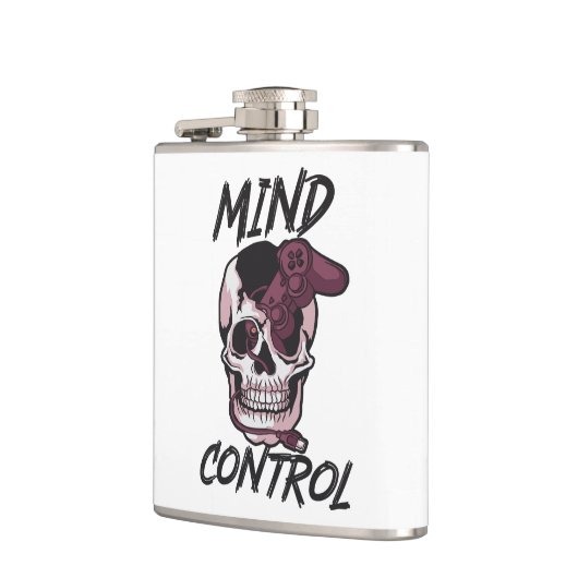 Gaming-Design für Mini-Kontrollen Flachmann (Links)