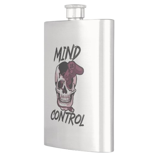 Gaming-Design für Mini-Kontrollen Flachmann (Links)