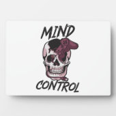 Gaming-Design für Mini-Kontrollen Fotoplatte (Vorderseite)