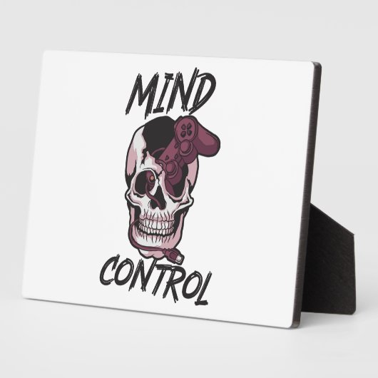 Gaming-Design für Mini-Kontrollen Fotoplatte (Seite)