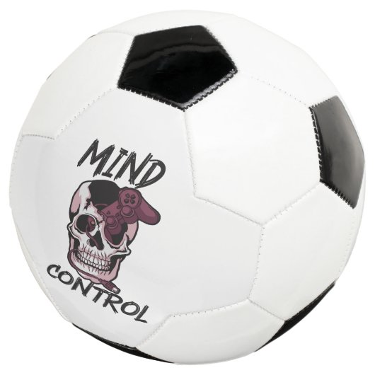 Gaming-Design für Mini-Kontrollen Fußball (Dreiviertel)