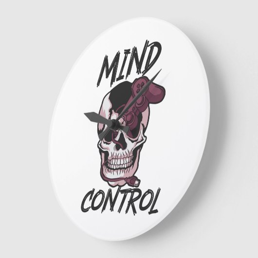 Gaming-Design für Mini-Kontrollen Große Wanduhr (Winkel)