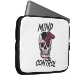 Gaming-Design für Mini-Kontrollen Laptopschutzhülle (Vorne Rechts)