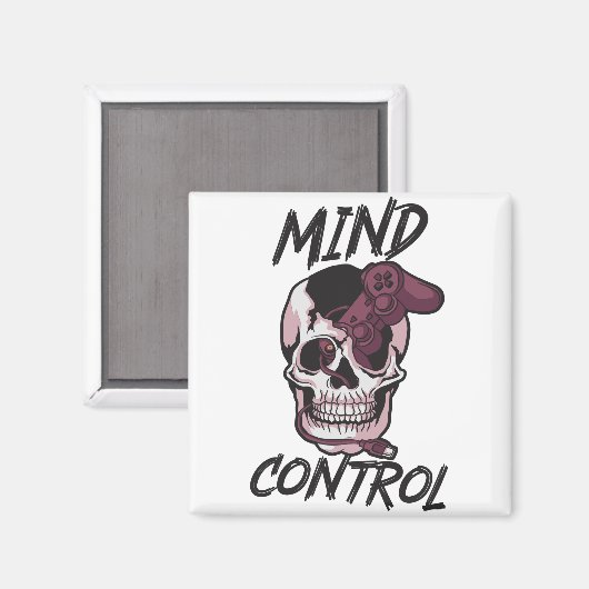 Gaming-Design für Mini-Kontrollen Magnet (Vorderseite/Rückseite)