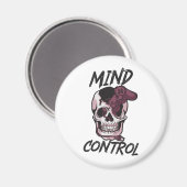 Gaming-Design für Mini-Kontrollen Magnet (Vorderseite/Rückseite)