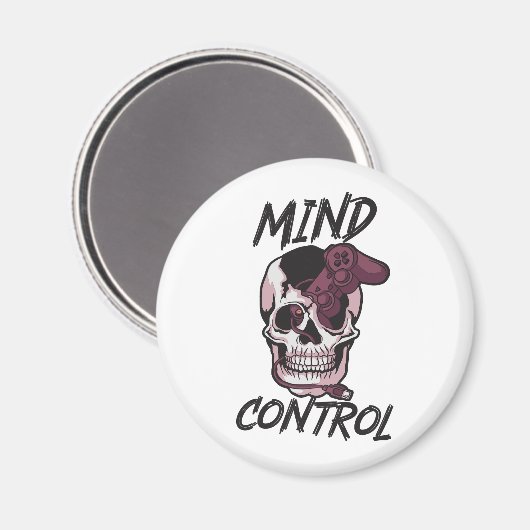 Gaming-Design für Mini-Kontrollen Magnet (Vorderseite/Rückseite)