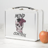 Gaming-Design für Mini-Kontrollen Metall Brotdose (Beispiel)