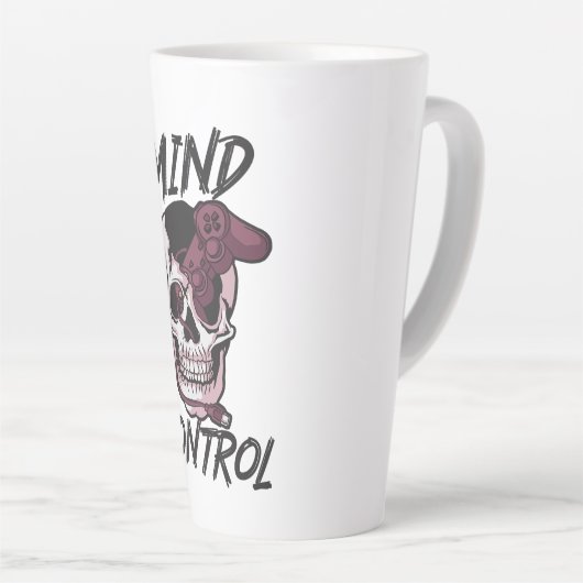 Gaming-Design für Mini-Kontrollen Milchtasse (Rechte Ecke)