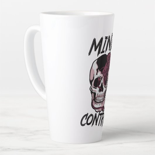 Gaming-Design für Mini-Kontrollen Milchtasse (Linke Ecke)