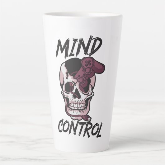 Gaming-Design für Mini-Kontrollen Milchtasse (Vorderseite)