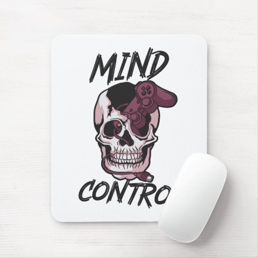 Gaming-Design für Mini-Kontrollen Mousepad (Mit Mouse)