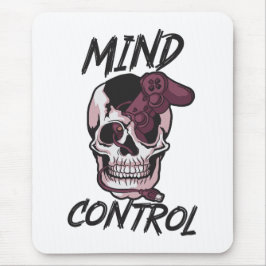 Gaming-Design für Mini-Kontrollen Mousepad