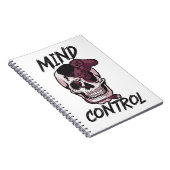 Gaming-Design für Mini-Kontrollen Notizblock (Rechte Seite)