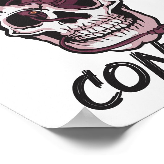 Gaming-Design für Mini-Kontrollen Poster (Ecke)