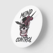 Gaming-Design für Mini-Kontrollen Runde Wanduhr (Winkel)