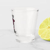 Gaming-Design für Mini-Kontrollen Schnapsglas (Rechts)