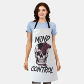 Gaming-Design für Mini-Kontrollen Schürze (Getragen)