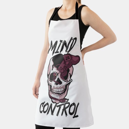 Gaming-Design für Mini-Kontrollen Schürze (InSitu)