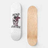 Gaming-Design für Mini-Kontrollen Skateboard (Vorderseite)