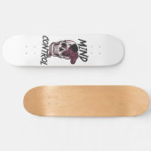 Gaming-Design für Mini-Kontrollen Skateboard (Horizontal)