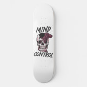 Gaming-Design für Mini-Kontrollen Skateboard (Vorderseite)