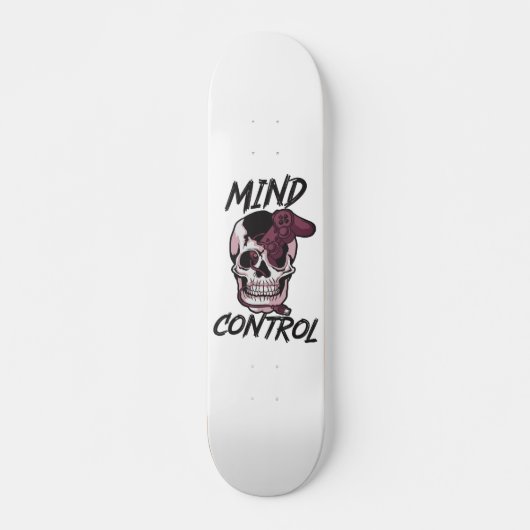 Gaming-Design für Mini-Kontrollen Skateboard (Vorne)