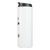 Gaming-Design für Mini-Kontrollen Thermosbecher (Nach rechts gedreht)