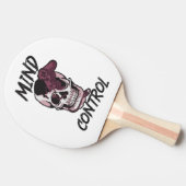 Gaming-Design für Mini-Kontrollen Tischtennis Schläger (Seitenansicht)