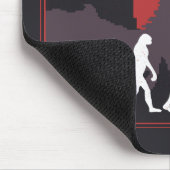 Gaming Evolution Funny Mousepad (Ecke)