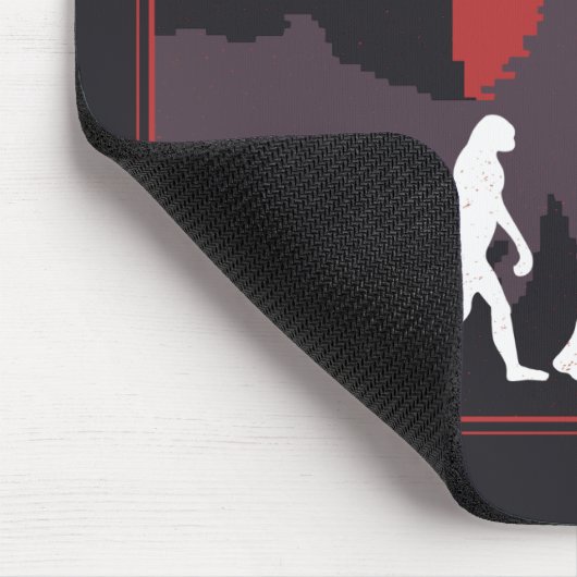 Gaming Evolution Funny Mousepad (Ecke)