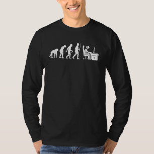 Gaming Evolution Funny Retro Video Game Console G T-Shirt