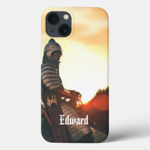Gaming Fantasy Mittelalterlicher Ritter Case-Mate iPhone Hülle