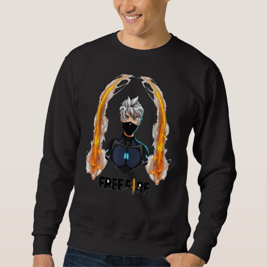 Gaming Ff Sweatshirt (Vorderseite)