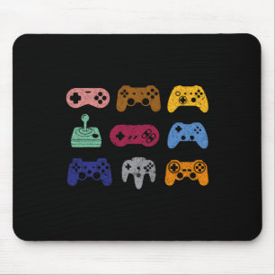 Gaming für alle Kontrolle-Video-Gamecontroller R Mousepad