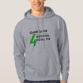Gaming für die psychische Gesundheit Hoodie