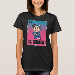 Gaming für Jugendliche 8 12 Jahre alt Weihnachtsga T-Shirt