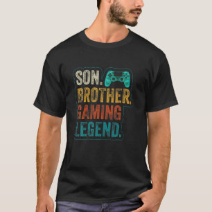 Gaming für Jugendliche 8-12 Jahre T-Shirt