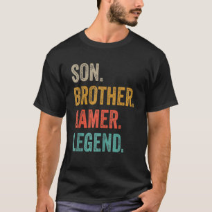 Gaming für Jugendliche 8 16 Jahre T-Shirt