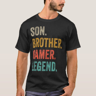 Gaming für Jugendliche 8 16 Jahre T-Shirt