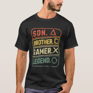 Gaming für Jugendliche 8 16 Jahre T-Shirt