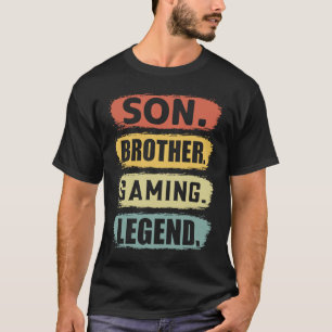 Gaming für Jugendliche 8 16 Jahre T-Shirt