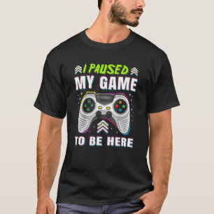 Gaming für Jugendliche, die 16 18 Jahre alt sind T-Shirt