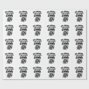 Gaming Gambling-Geschenk Geschenkpapier