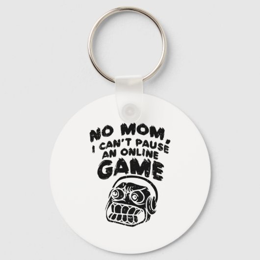 Gaming Gambling-Geschenk Schlüsselanhänger (Vorderseite)