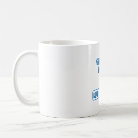 Gaming Game Gamer Video Game Console Geschenk Idee Kaffeetasse (Links)