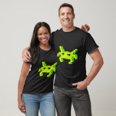 Gaming Gamer Video Games Player Console Controller T-Shirt (Unisex)
