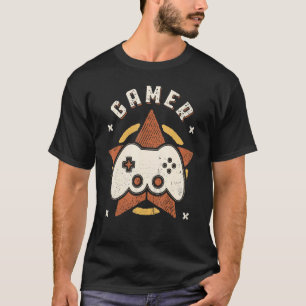 Gaming Gamer Vintag Retro Classic T-Shirt
